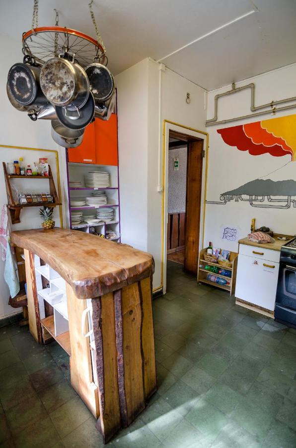 Chili Kiwi Lakefront Backpackers Pucón Extérieur photo