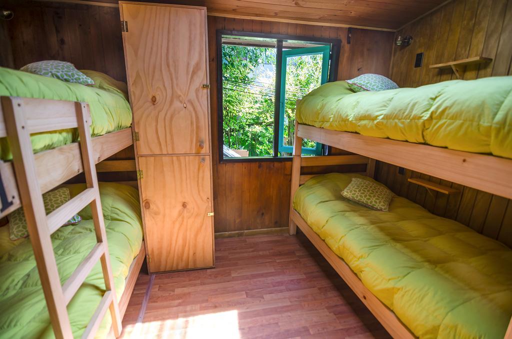 Chili Kiwi Lakefront Backpackers Pucón Extérieur photo